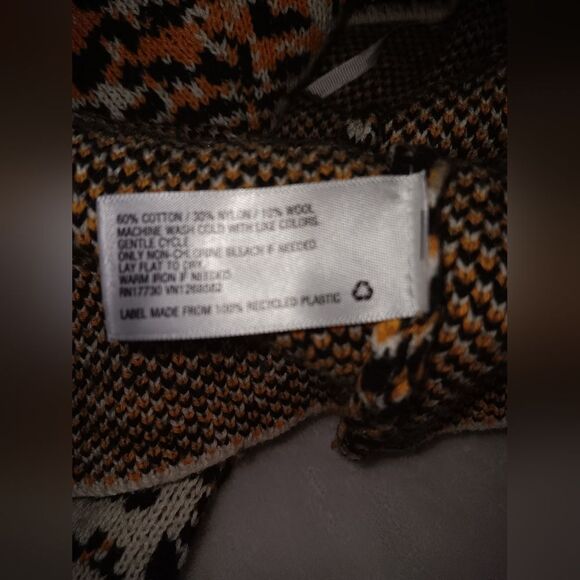 Rachel Comey Women's Medium Tiger Print Sweater Pre-owned - Picture 7 of 8